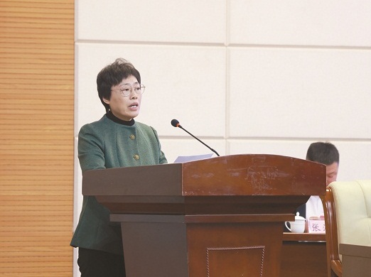 古贝春集团荣获“功勋企业”称号